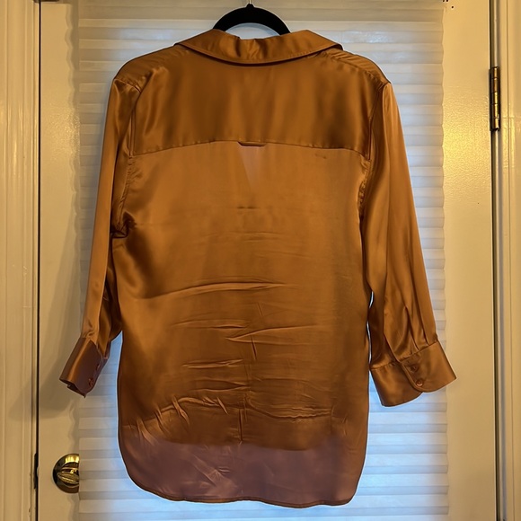 L’Agence silk blouse - Picture 4 of 5